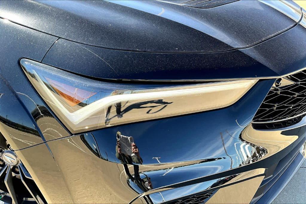 new 2026 Acura Integra car, priced at $55,195