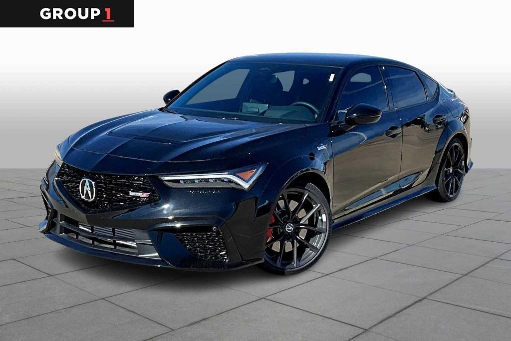 new 2026 Acura Integra car, priced at $55,195