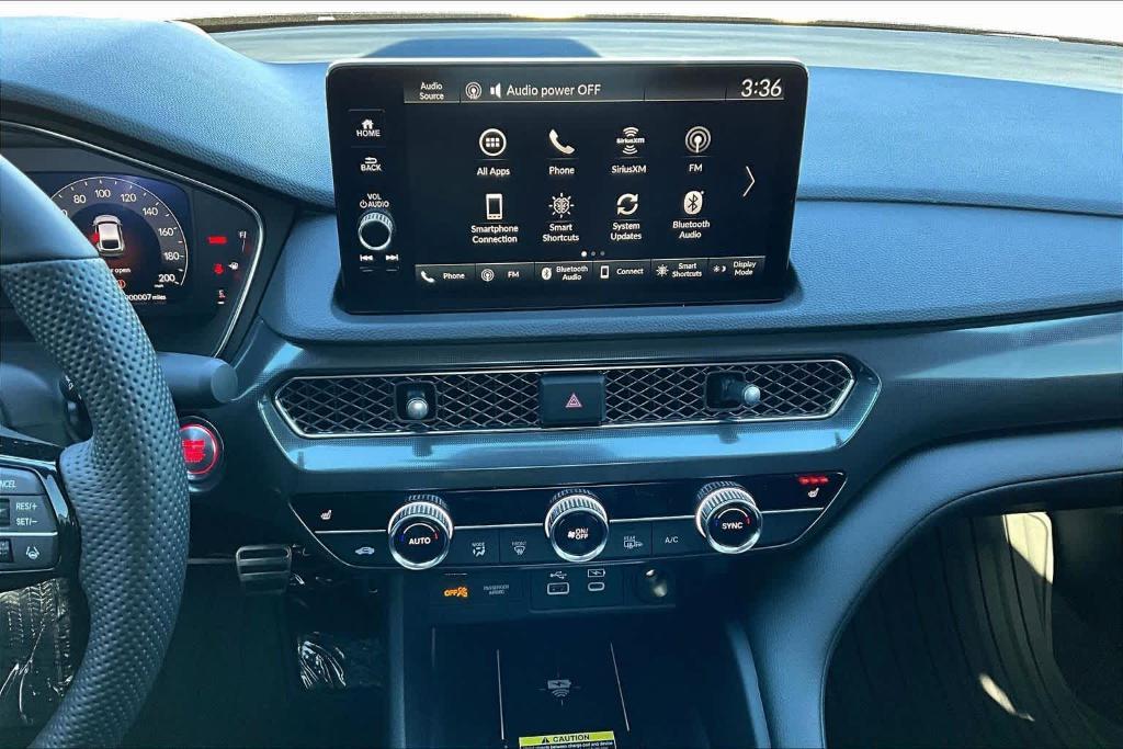 new 2026 Acura Integra car, priced at $55,195