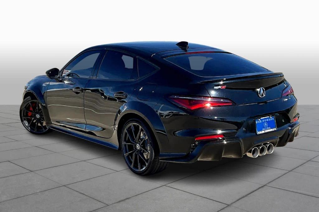new 2026 Acura Integra car, priced at $55,195