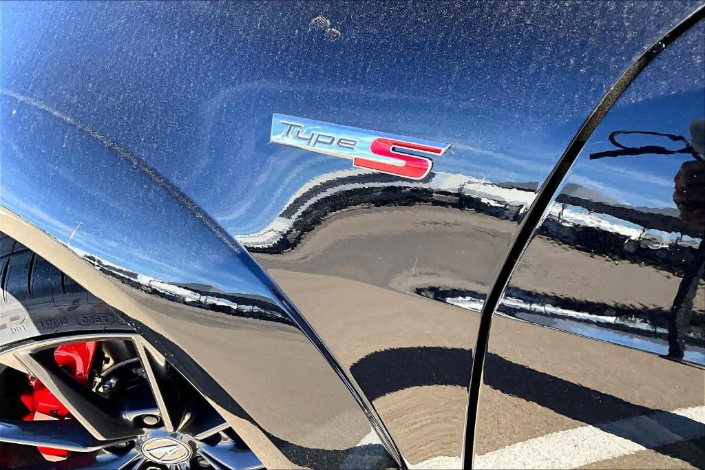 new 2026 Acura Integra car, priced at $55,195