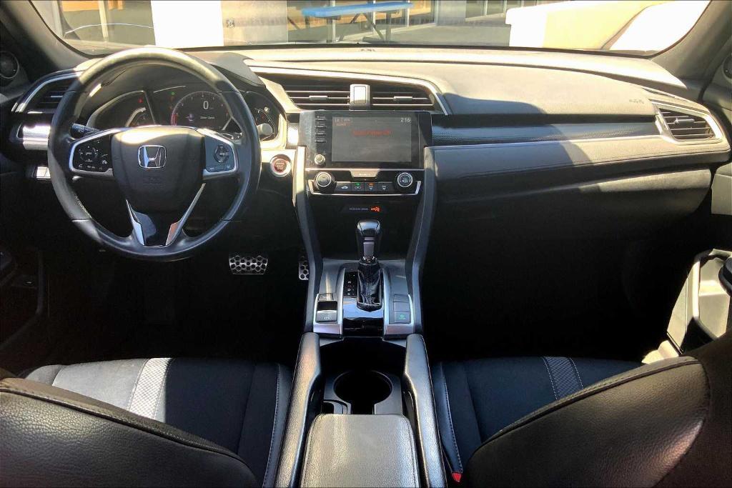used 2020 Honda Civic car, priced at $18,546