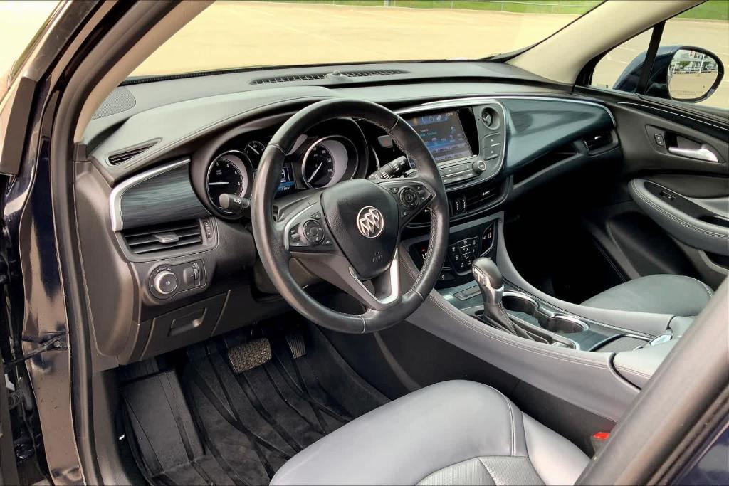 used 2020 Buick Envision car, priced at $19,701