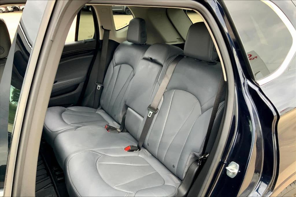 used 2020 Buick Envision car, priced at $21,452