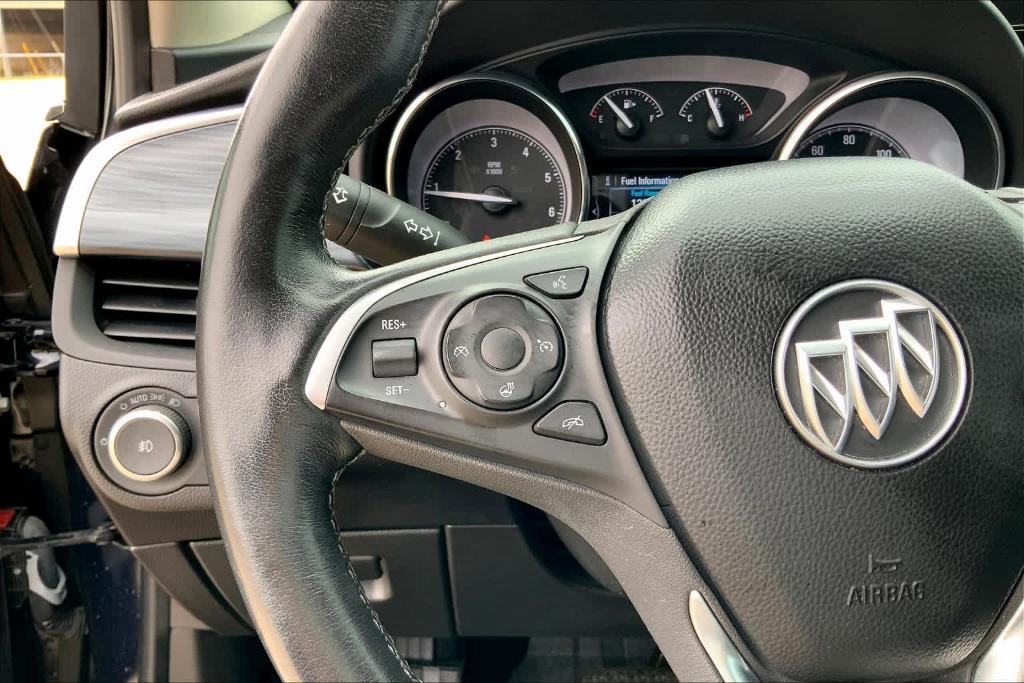 used 2020 Buick Envision car, priced at $19,701