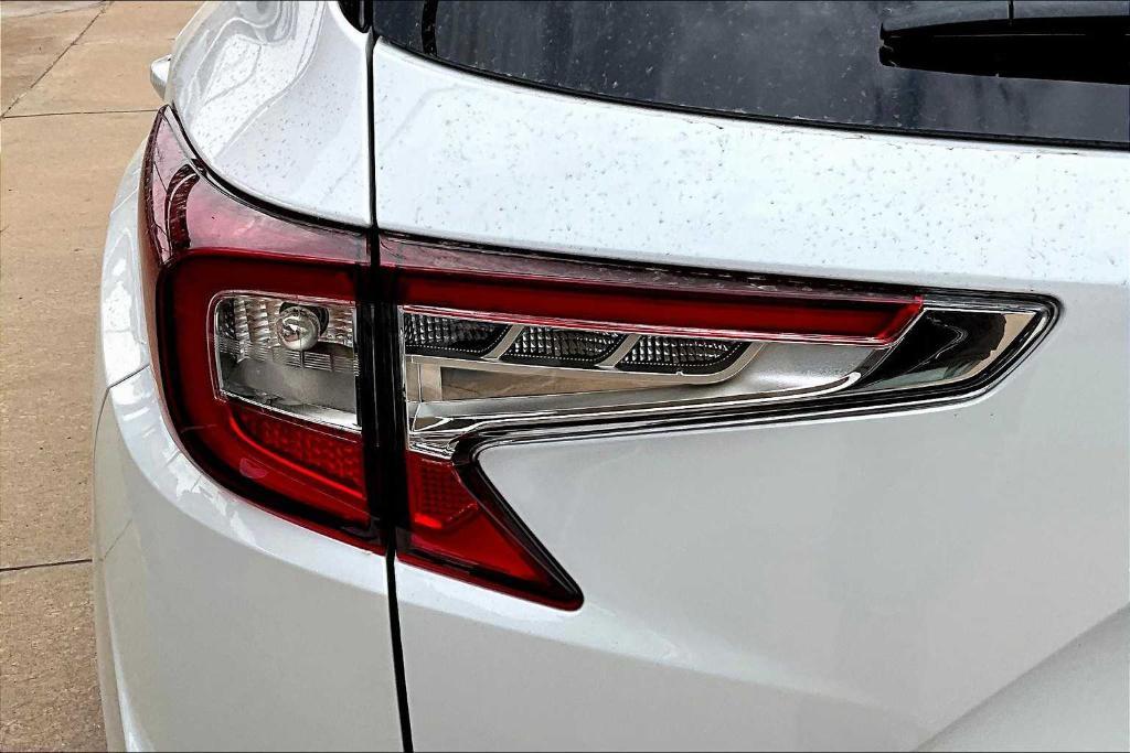 new 2025 Acura RDX car, priced at $55,895