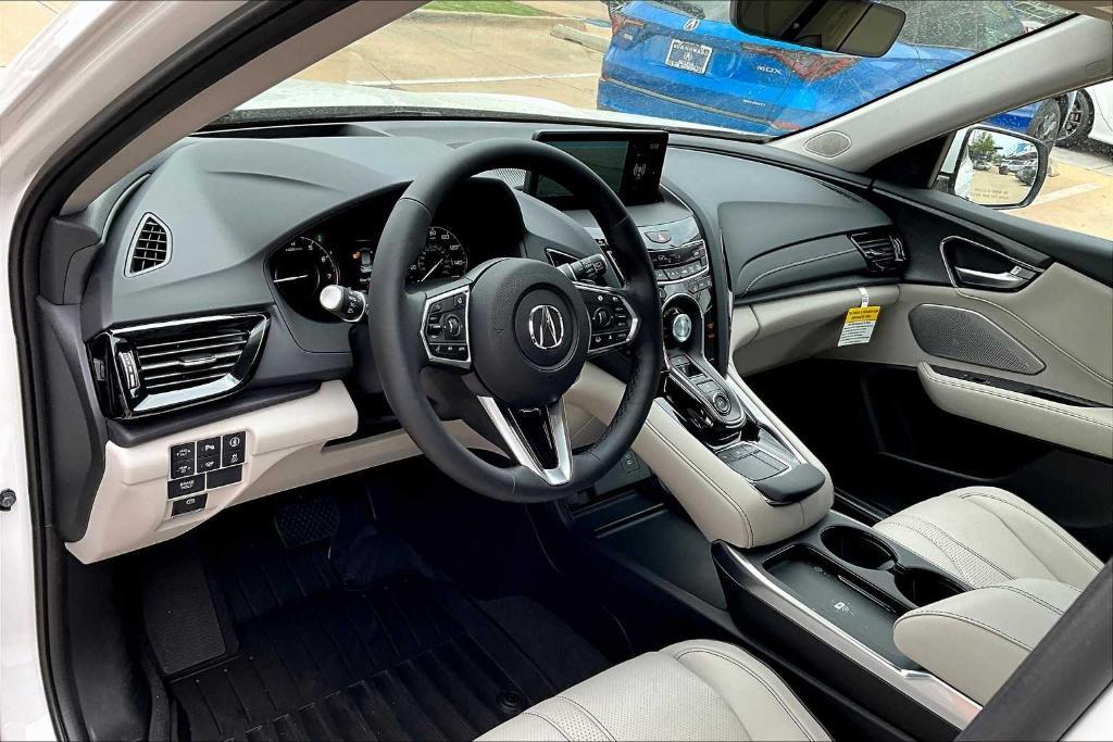 new 2025 Acura RDX car, priced at $55,895