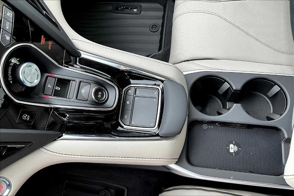 new 2025 Acura RDX car, priced at $55,895