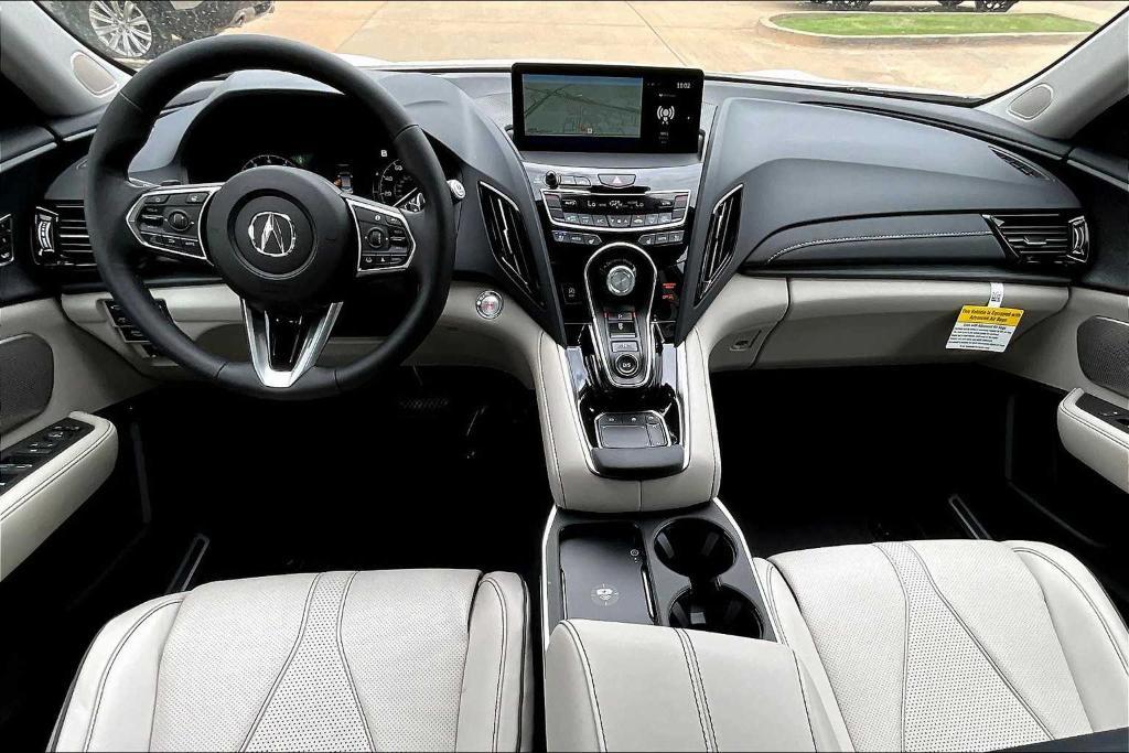new 2025 Acura RDX car, priced at $55,895