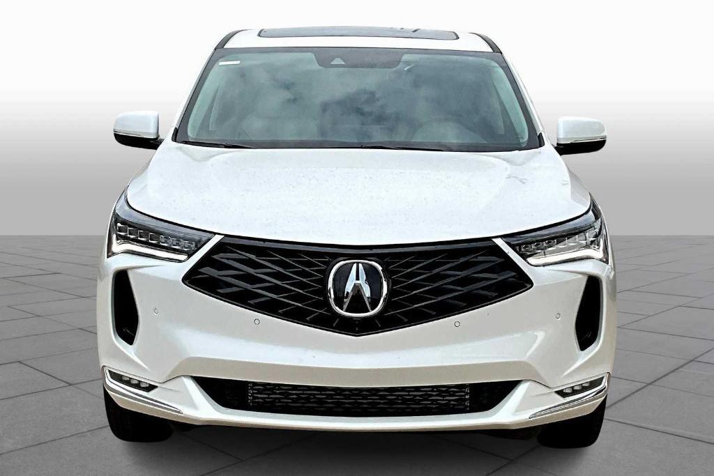 new 2025 Acura RDX car, priced at $55,895