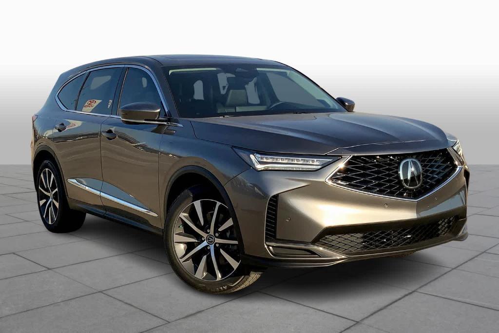 new 2025 Acura MDX car, priced at $62,245