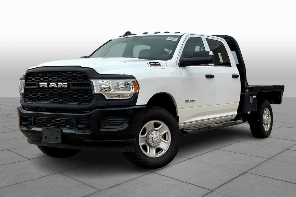 used 2021 Ram 2500 car, priced at $33,053