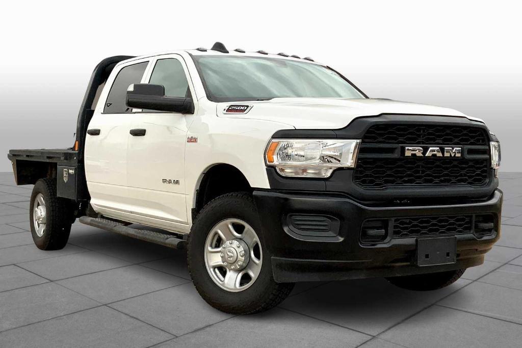 used 2021 Ram 2500 car, priced at $33,053