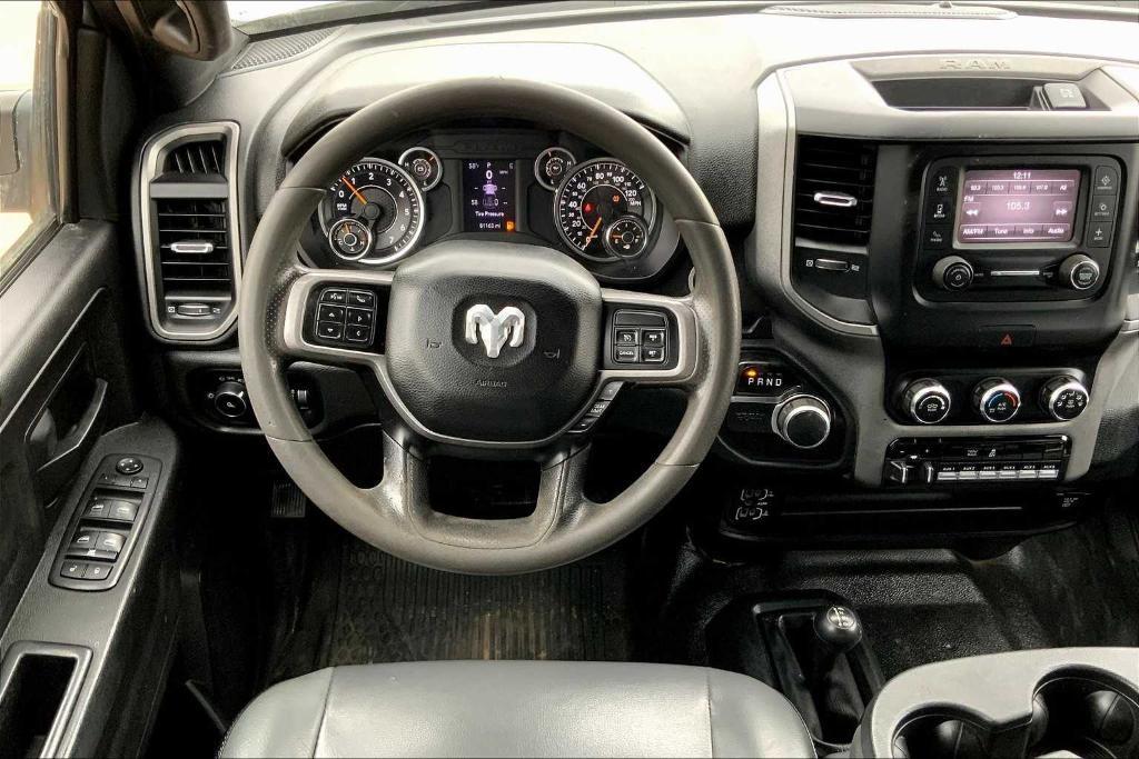 used 2021 Ram 2500 car, priced at $33,053