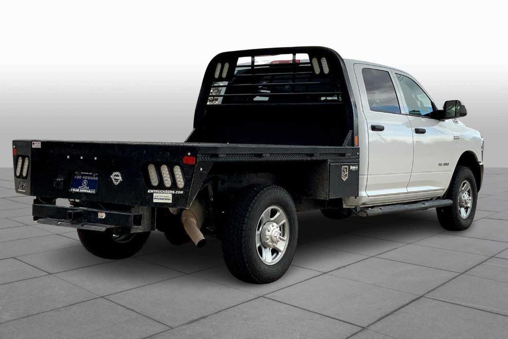 used 2021 Ram 2500 car, priced at $33,053