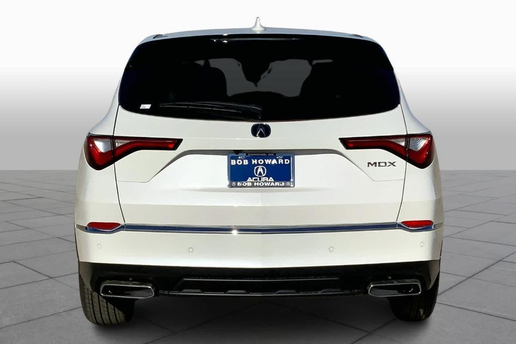 new 2024 Acura MDX car, priced at $59,000