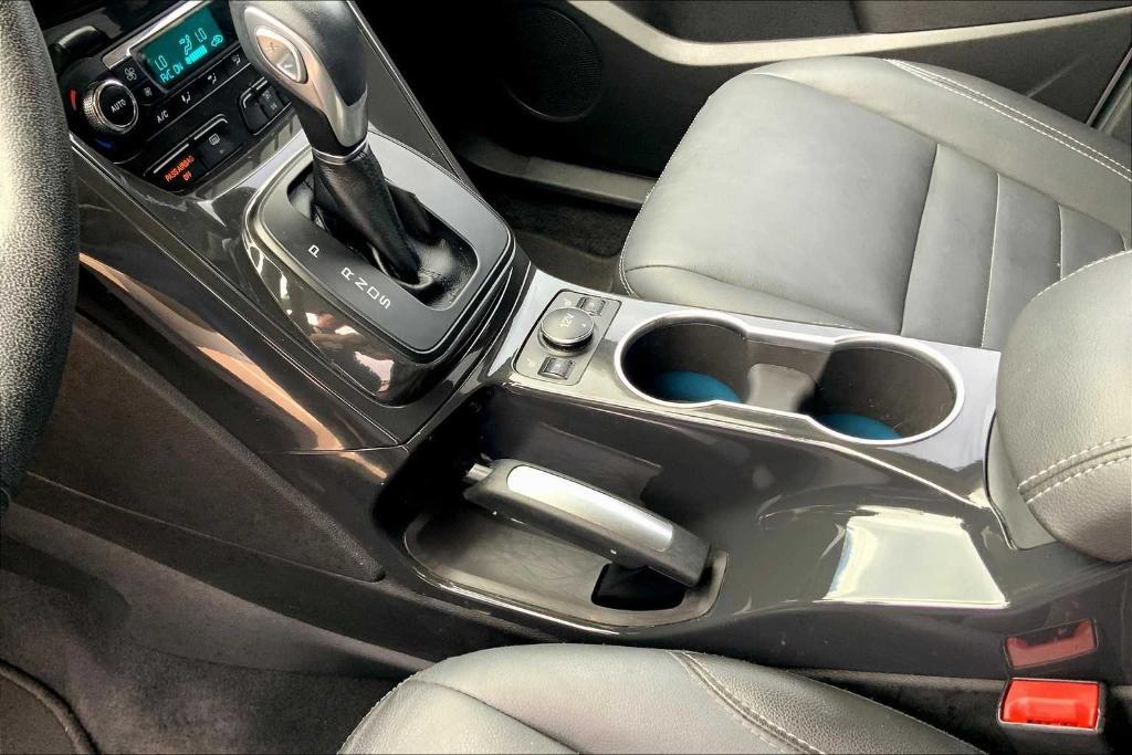 used 2015 Ford Escape car, priced at $12,280