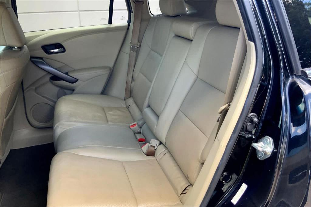used 2013 Acura RDX car, priced at $9,995