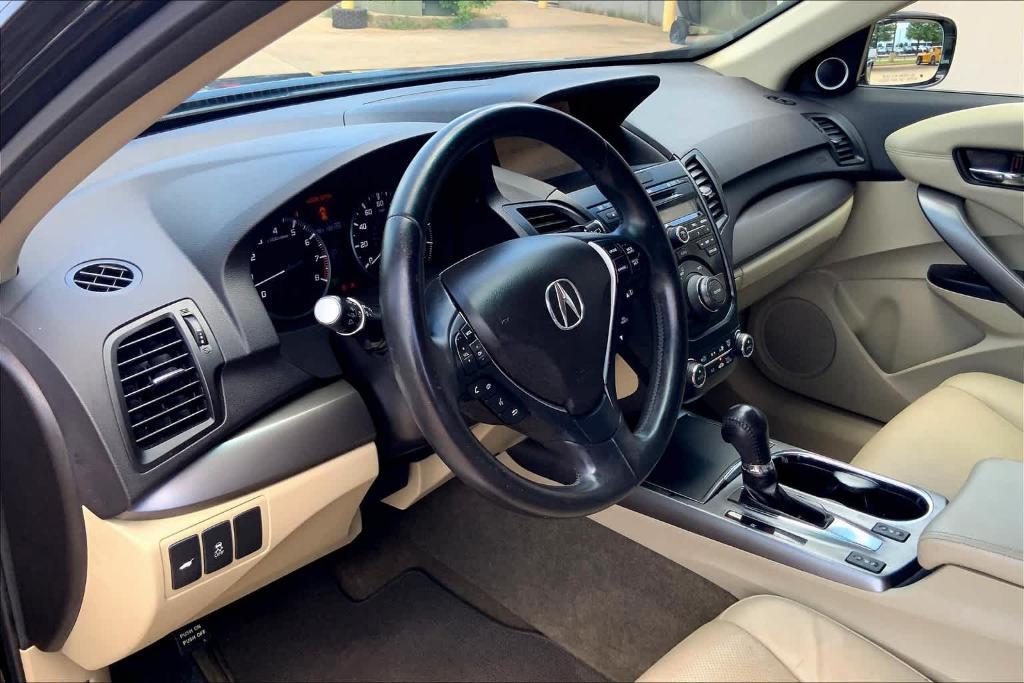 used 2013 Acura RDX car, priced at $9,995