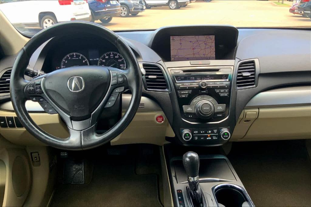 used 2013 Acura RDX car, priced at $9,995