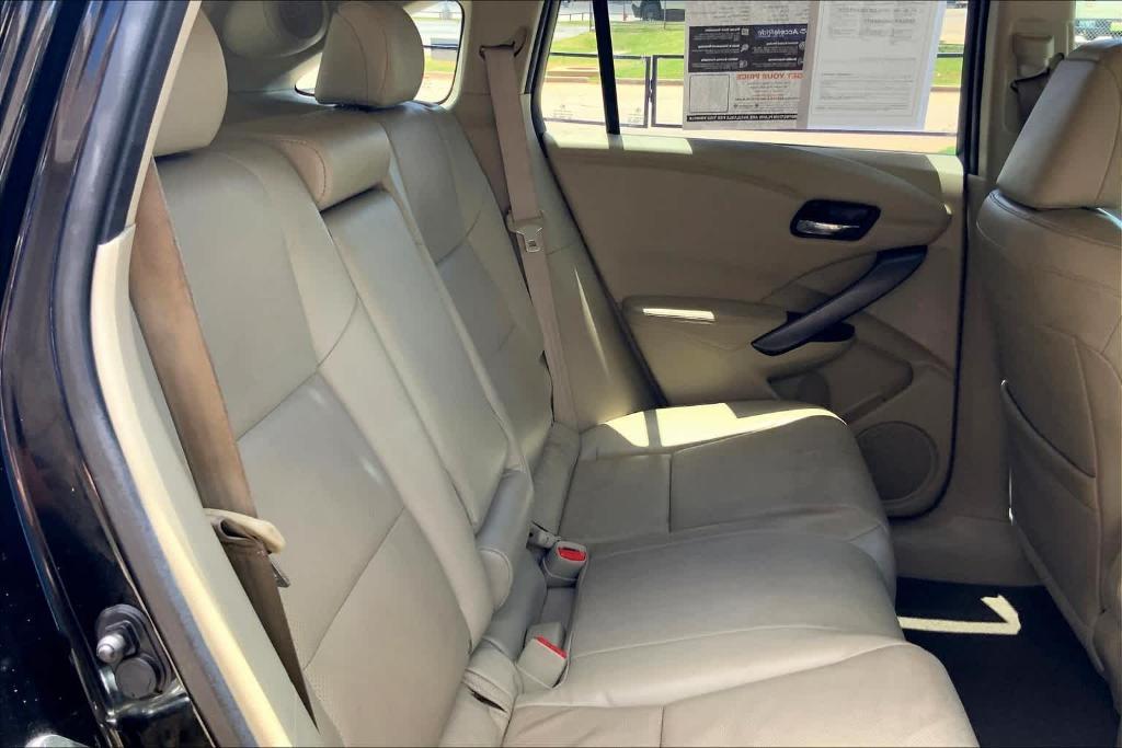 used 2013 Acura RDX car, priced at $9,995