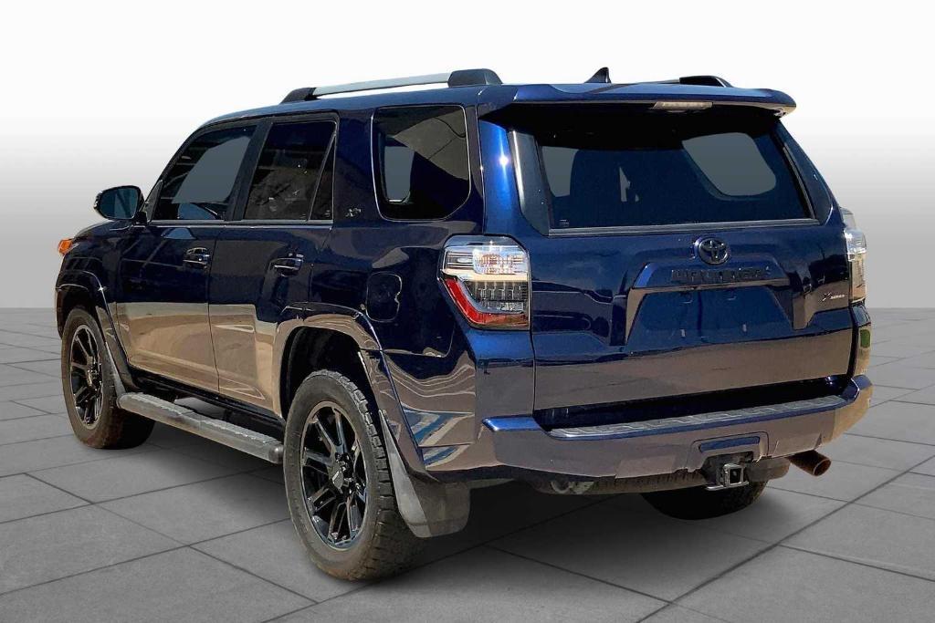 used 2022 Toyota 4Runner car, priced at $35,495
