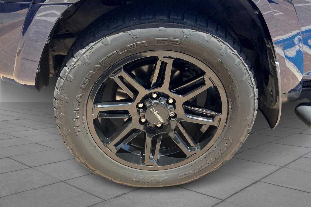 used 2022 Toyota 4Runner car, priced at $35,495