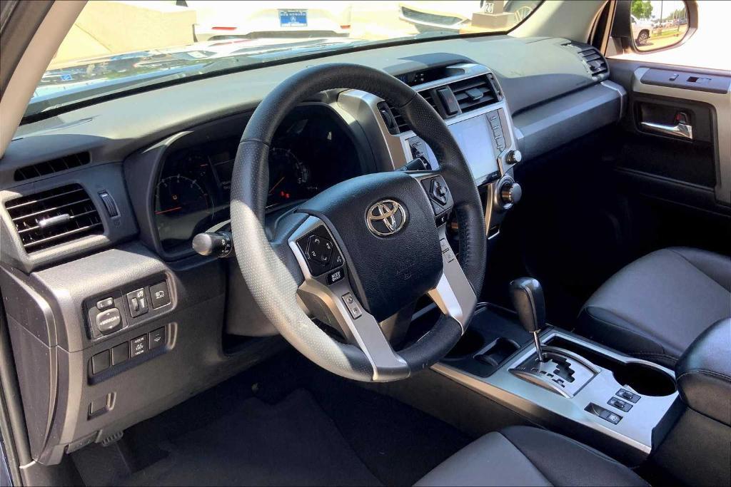 used 2022 Toyota 4Runner car, priced at $35,495