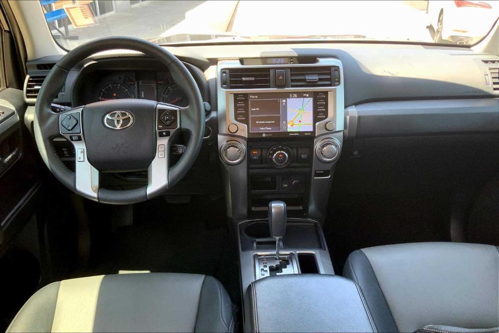 used 2022 Toyota 4Runner car, priced at $35,495