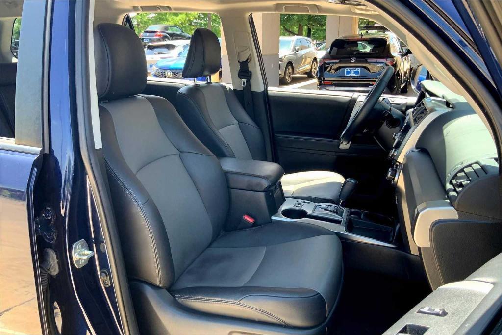 used 2022 Toyota 4Runner car, priced at $35,495