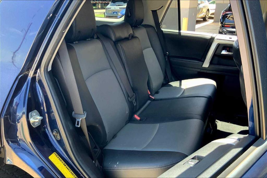 used 2022 Toyota 4Runner car, priced at $35,495