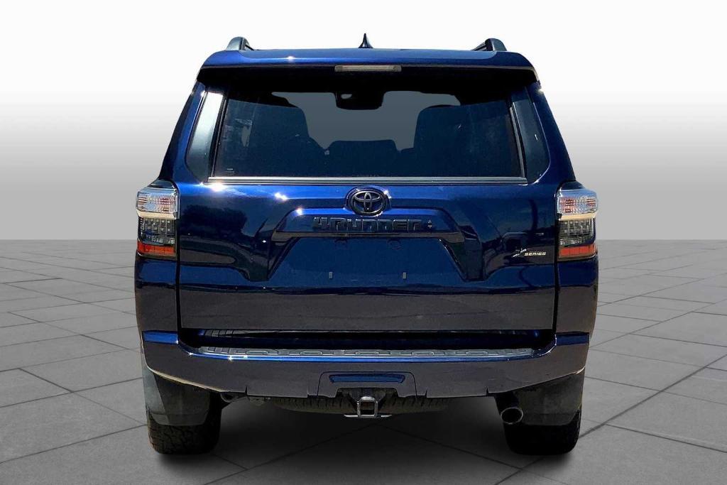 used 2022 Toyota 4Runner car, priced at $35,495