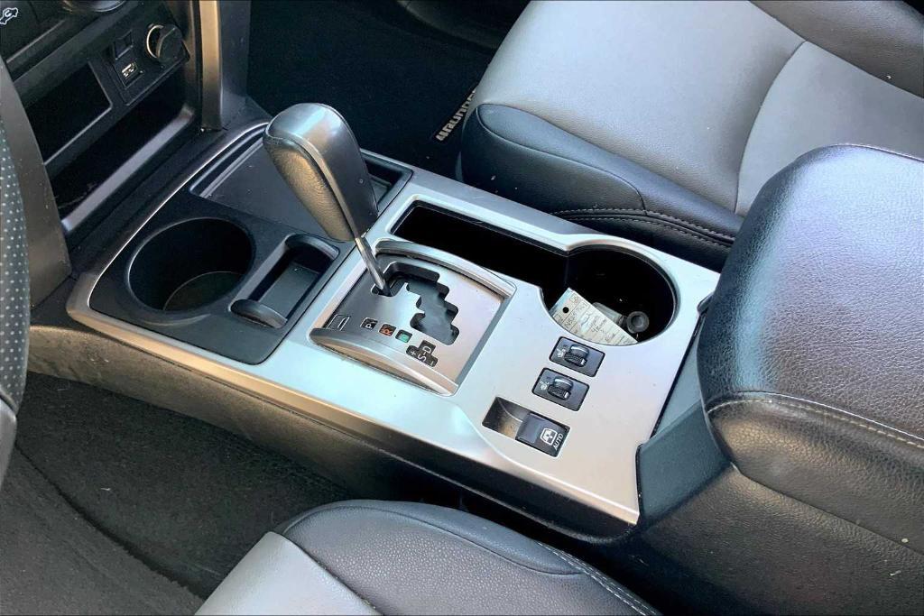 used 2022 Toyota 4Runner car, priced at $35,495