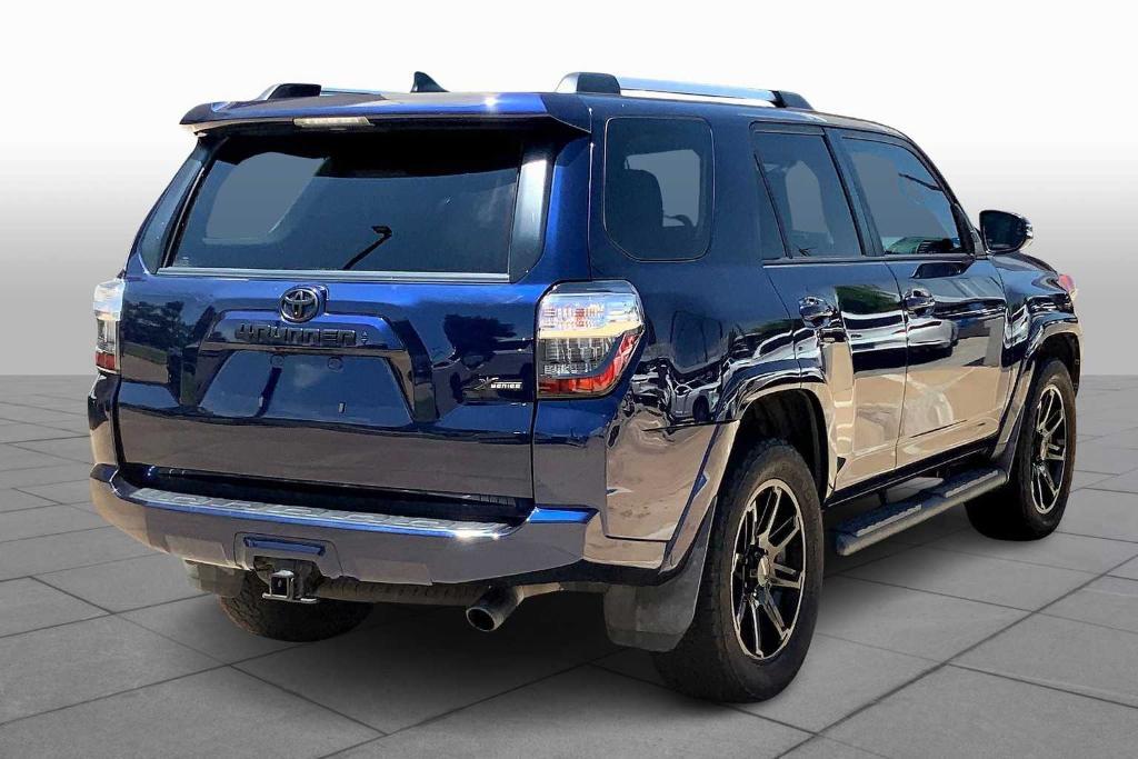used 2022 Toyota 4Runner car, priced at $35,495