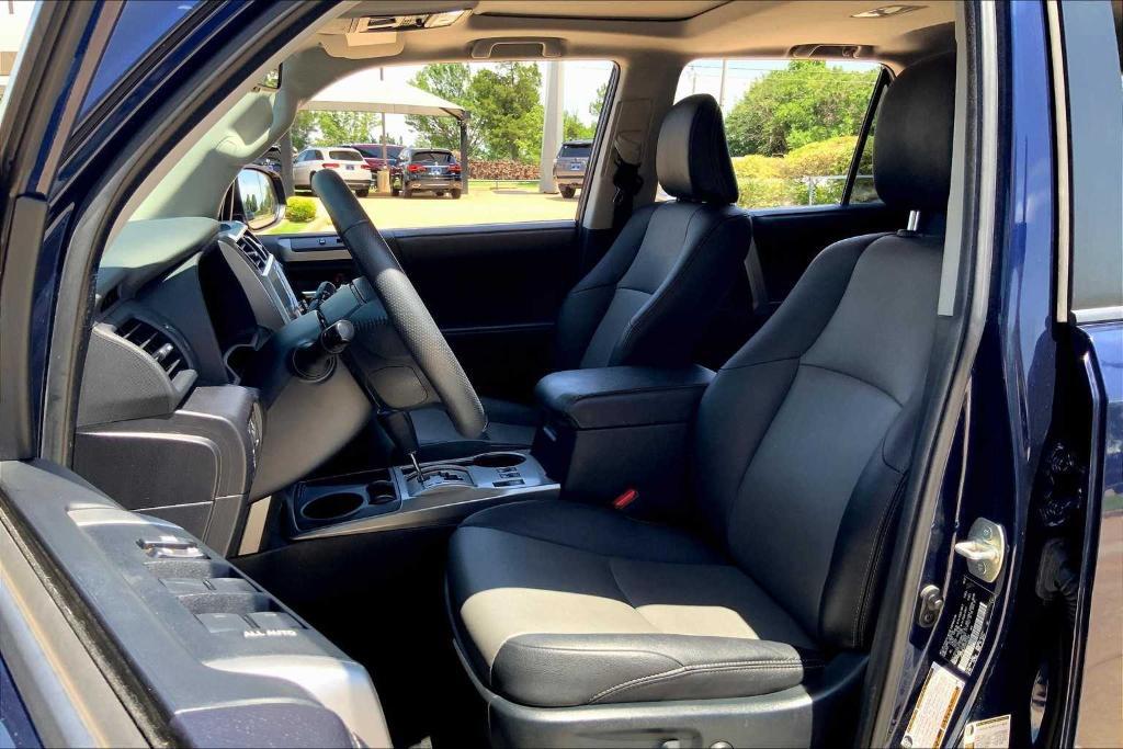 used 2022 Toyota 4Runner car, priced at $35,495