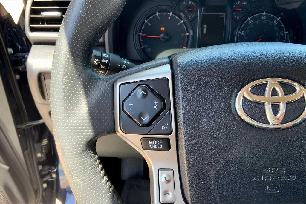 used 2022 Toyota 4Runner car, priced at $35,495