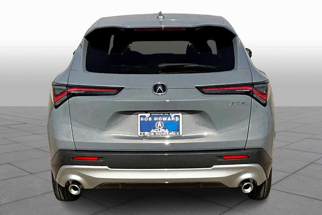 new 2025 Acura ADX car, priced at $36,950