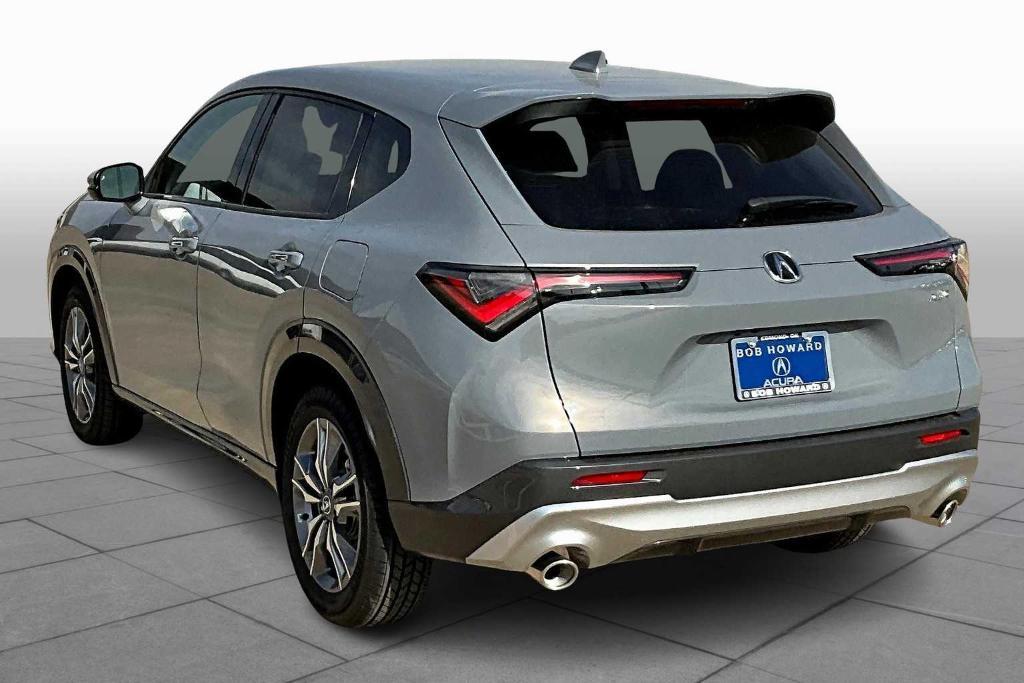 new 2025 Acura ADX car, priced at $36,950