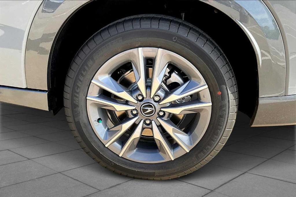 new 2025 Acura ADX car, priced at $36,950
