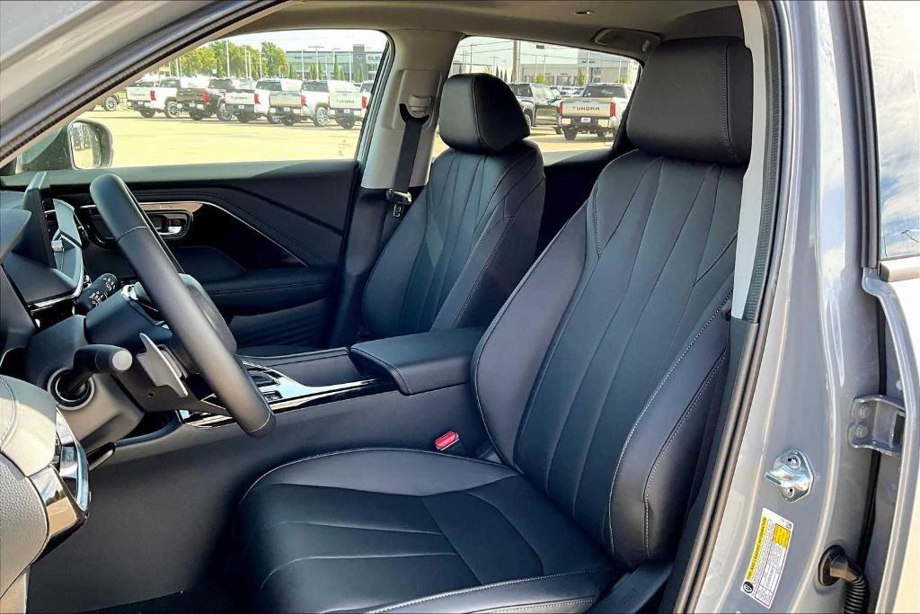 new 2025 Acura ADX car, priced at $36,950