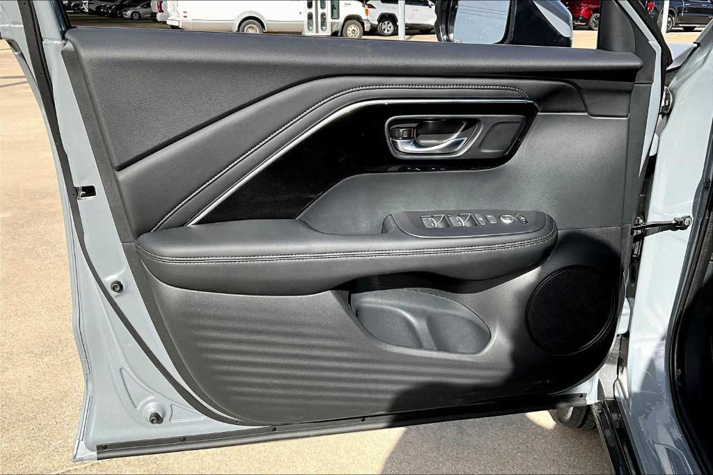 new 2025 Acura ADX car, priced at $36,950