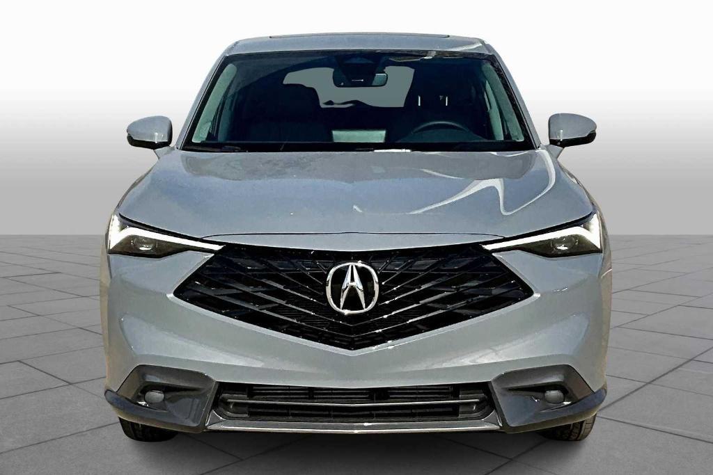 new 2025 Acura ADX car, priced at $36,950