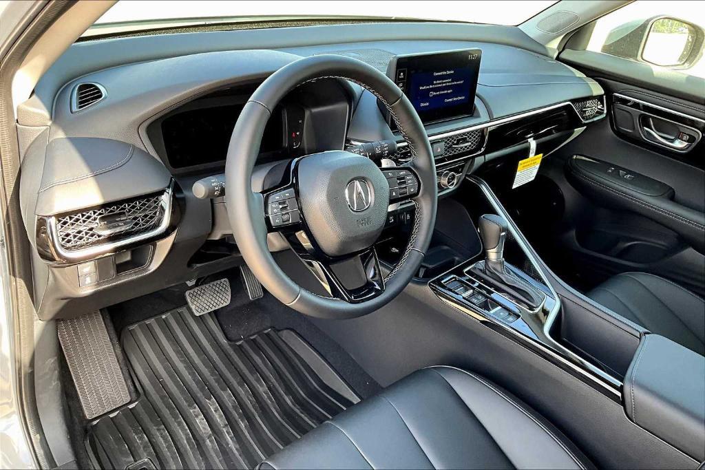 new 2025 Acura ADX car, priced at $36,950