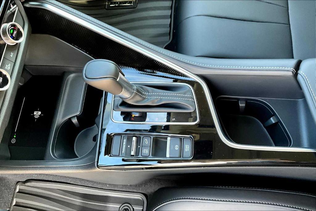 new 2025 Acura ADX car, priced at $36,950