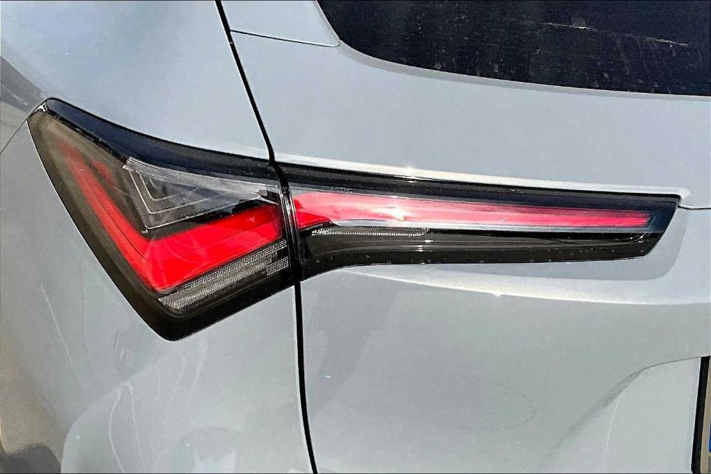 new 2025 Acura ADX car, priced at $36,950