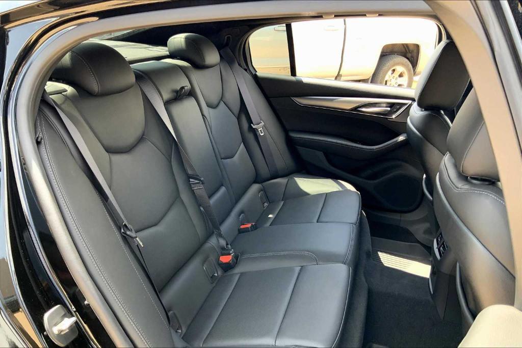 used 2025 Cadillac CT5 car, priced at $49,995