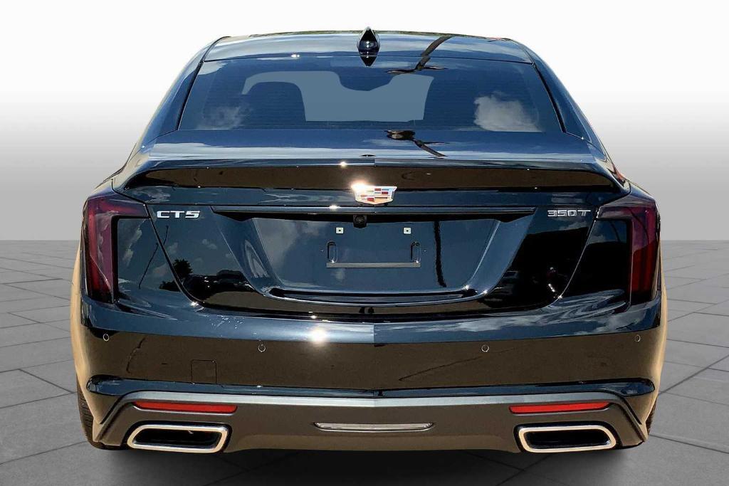 used 2025 Cadillac CT5 car, priced at $49,995
