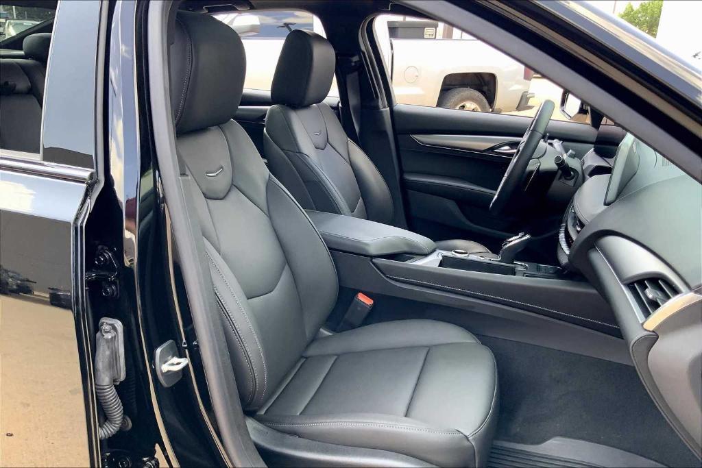 used 2025 Cadillac CT5 car, priced at $49,995
