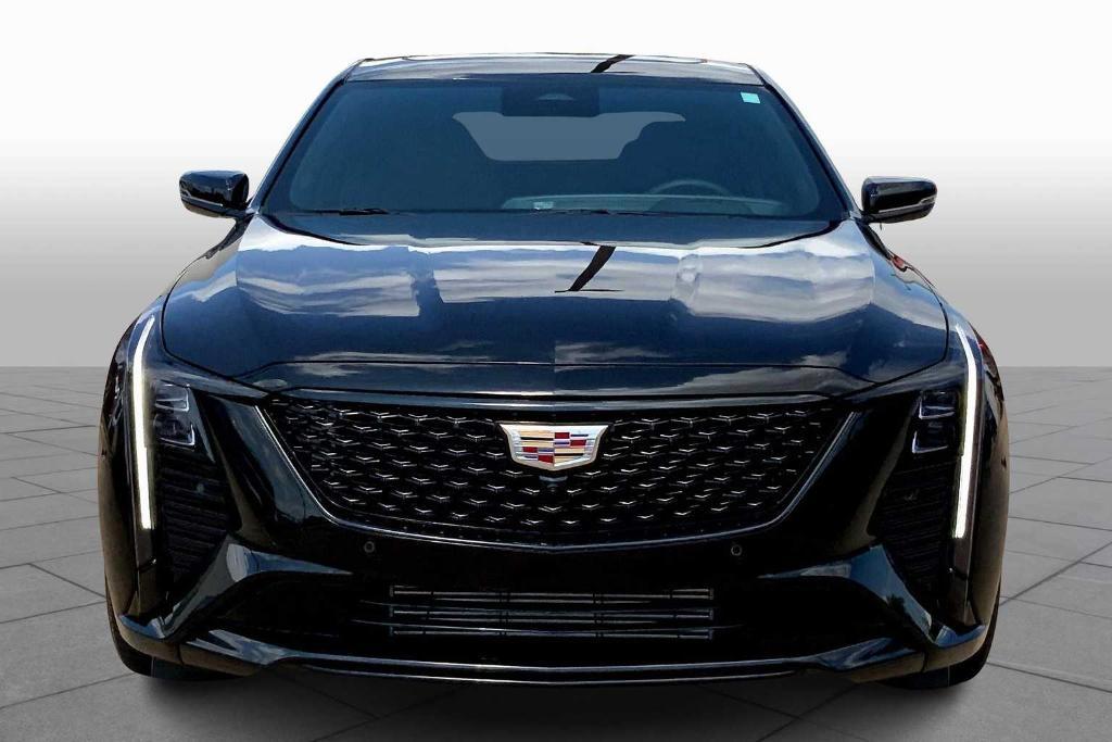used 2025 Cadillac CT5 car, priced at $49,995