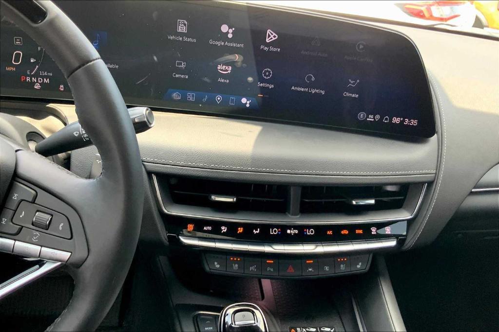 used 2025 Cadillac CT5 car, priced at $49,995